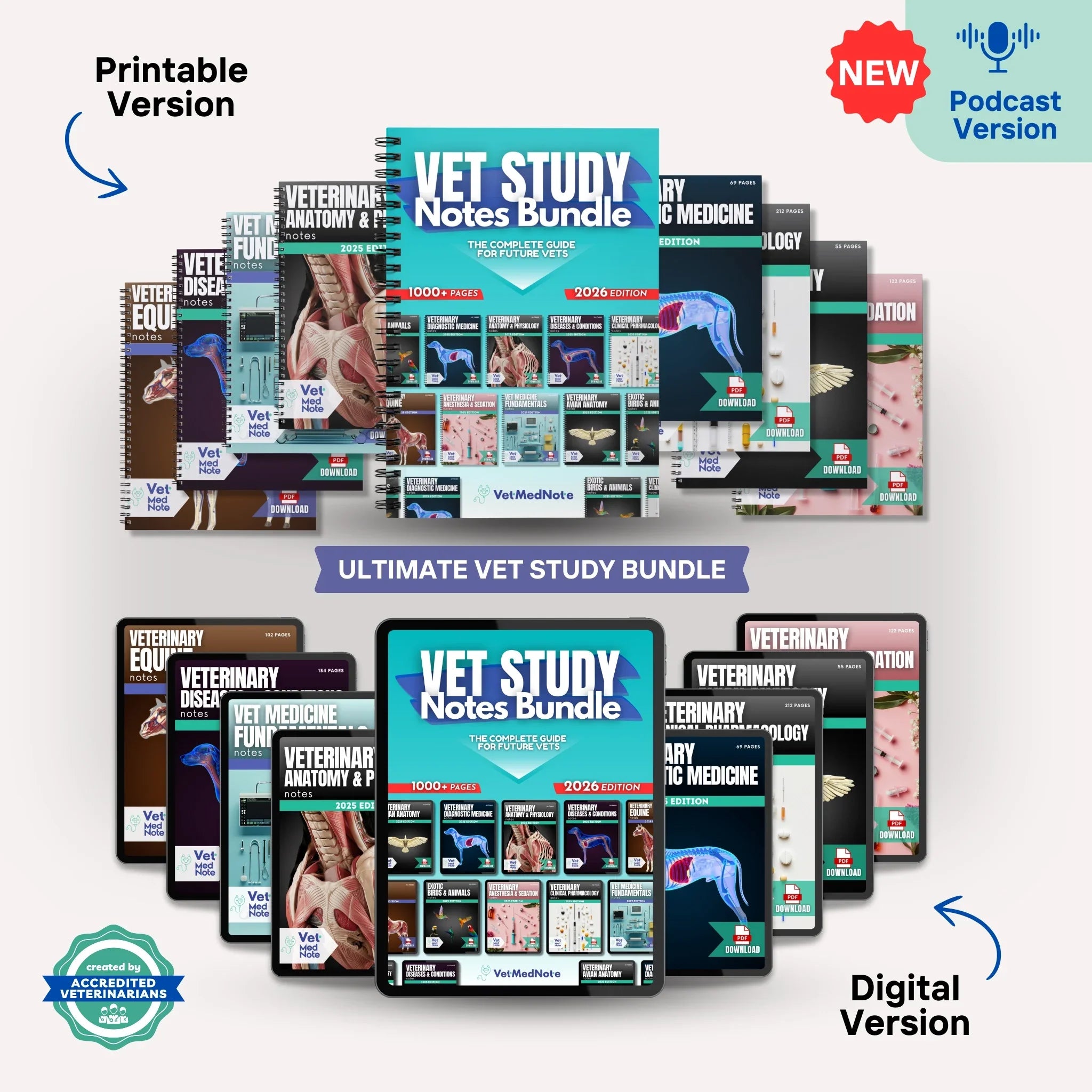 The Complete EMT Study Bundle