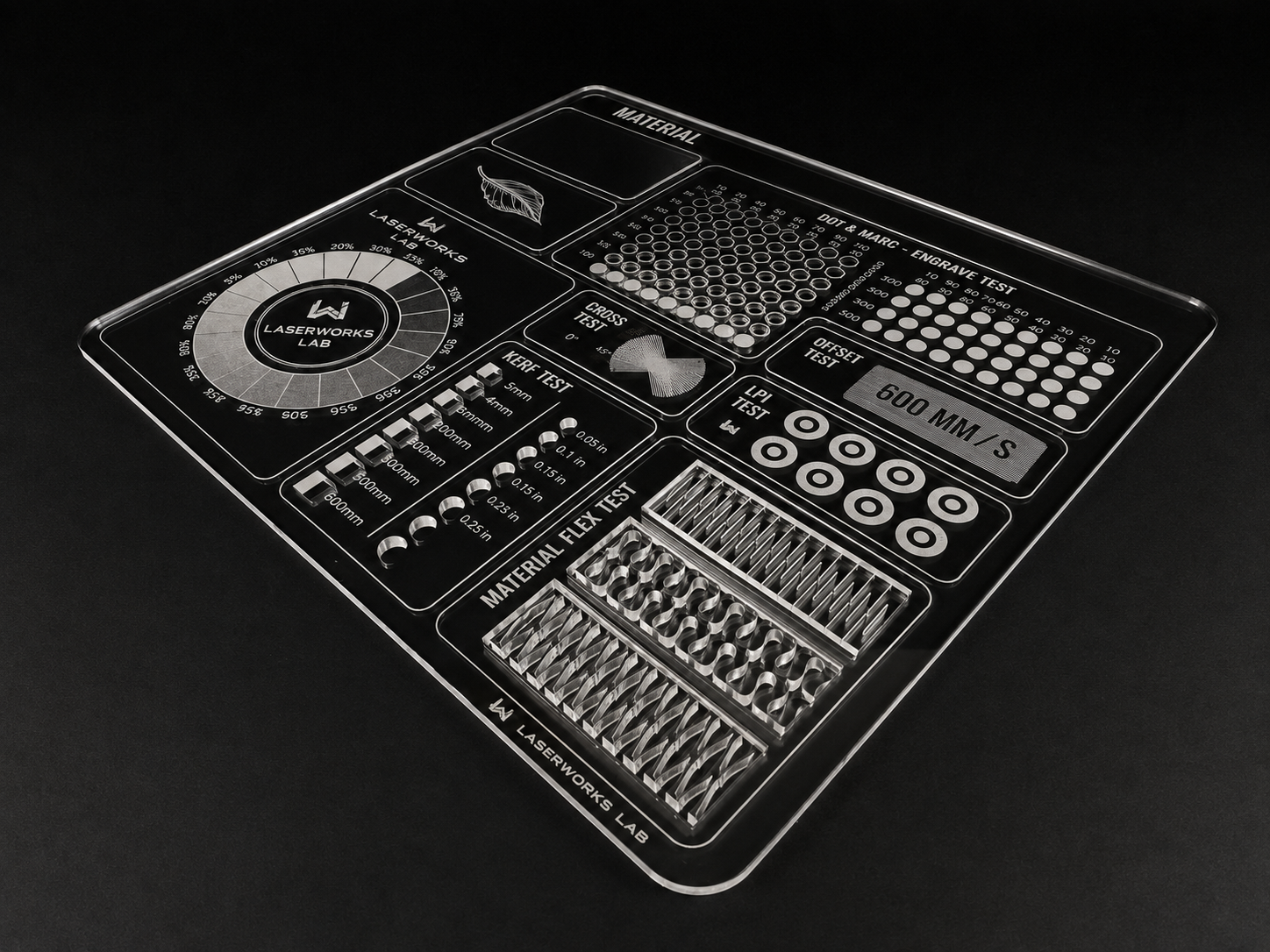 Laser Calibration Pack
